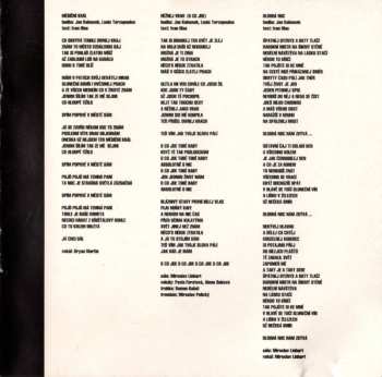 CD Jan Kalousek: Řeka V Plamenech