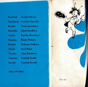 4SP Jan Karafiát: Broučci