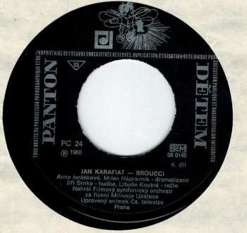 4SP Jan Karafiát: Broučci