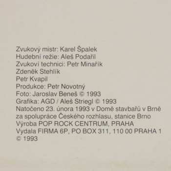 LP Jan Nedvěd: 20 Let Písniček Honzy Nedvěda