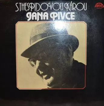 S Thespidovou Károu Jana Pivce