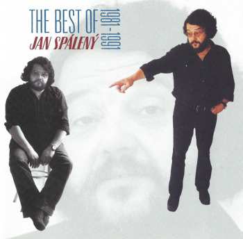 CD Jan Spálený: The Best Of Jan Spálený 1981-1991