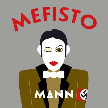 2CD Jan Vlasák: Mann: Mefisto
