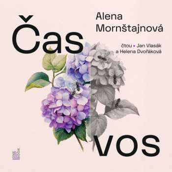 Album Jan Vlasák / Mornštajnová Alena Dvořáková Helena: Čas Vos