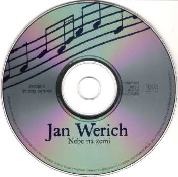CD Jan Werich: Nebe Na Zemi