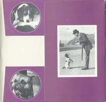 LP Jan Werich: Pan Tau Přichází % Pan Tau Naděluje