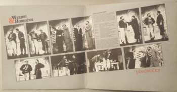 2LP Jan Werich: Předscény