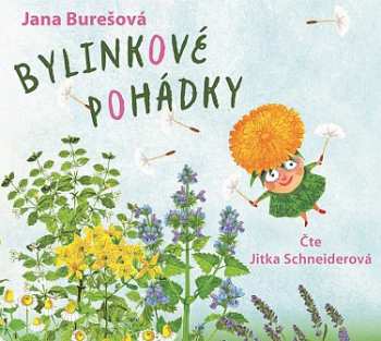Album Jana Burešová: Bylinkové Pohádky