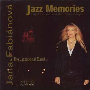 Album Jana Fabiánová: Jazz Memories