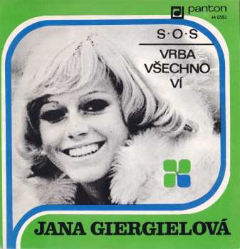 SP Jana Giergielová: S • O • S / Vrba Všechno Ví