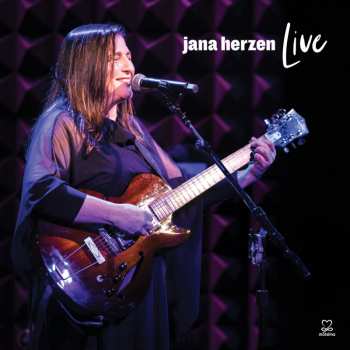 CD Jana Herzen: Live