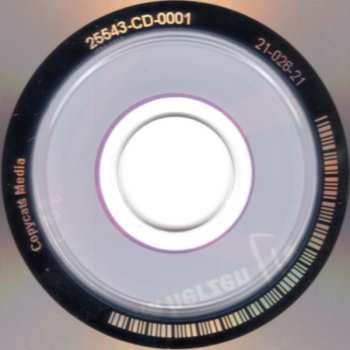 CD Jana Herzen: Live