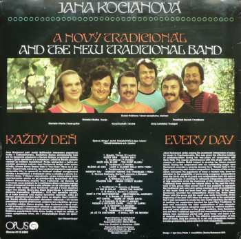 LP Jana Kocianová: Každý Deň
