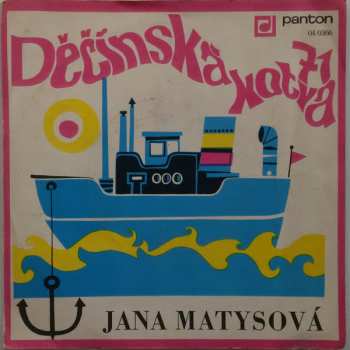 SP Jana Matysová: Rýžoviště Drahokamů / Vždyť Je Léto