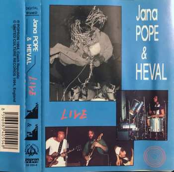 2MC Jana Pope: Live