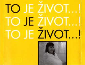 CD Jana Rychterová: To Je Život...!