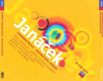 Album Wiener Philharmoniker: Chamber Music • Orchestral Works