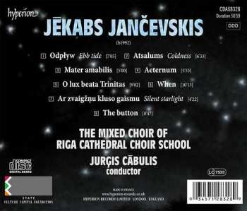 CD Jekabs Jancevskis: Aeternum