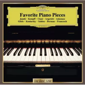 Favorite Piano Pieces