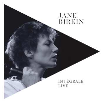 15CD/Box Set Jane Birkin: Intégrale Live