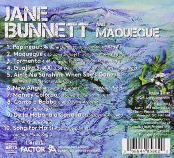 CD Jane Bunnett: Jane Bunnett And Maqueque