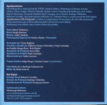 CD Jane Duboc: Tributo A Ella Fitzgerald