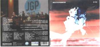 CD Jane Getter Premonition: On Tour
