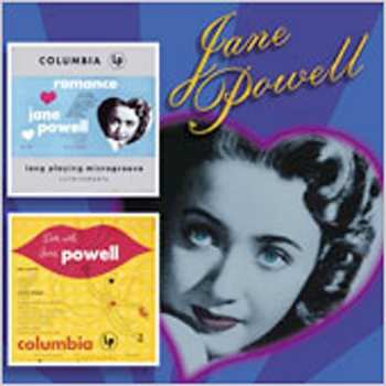 Album Jane Powell: Romance / A Date With Jane Powell