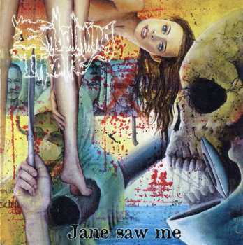 CD Embalming Theatre: Jane Saw Me