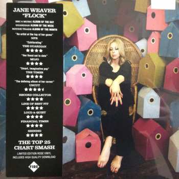 LP Jane Weaver: Flock LTD | CLR