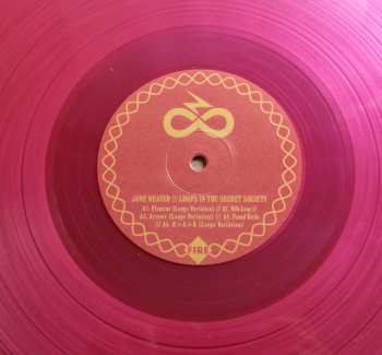2LP Jane Weaver: Loops In The Secret Society LTD | CLR