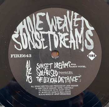 LP Jane Weaver: Sunset Dreams