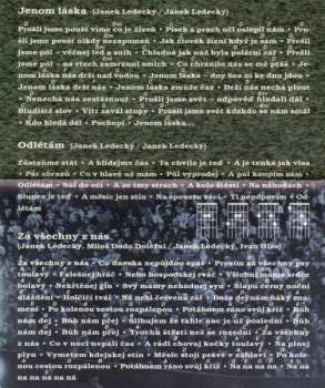 MC Janek Ledecký: Jenom Tak