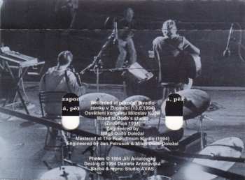 MC Janek Ledecký: Jenom Tak