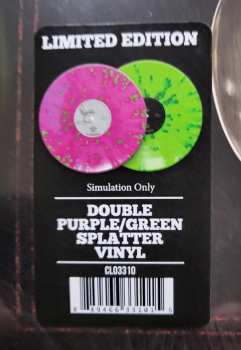 2LP Jane's Addiction: Alive At Twenty-Five - Ritual De Lo Habitual CLR | LTD