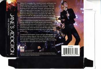 2CD/Box Set Jane's Addiction: The Lowdown