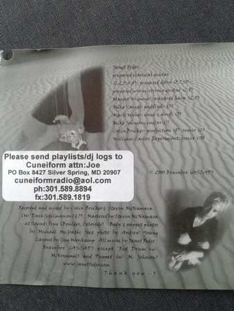 CD Janet Feder: Speak Puppet