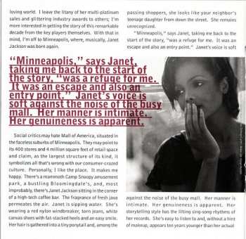 CD Janet Jackson: Design Of A Decade 1986 / 1996