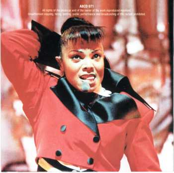 CD Janet Jackson: Maximum Janet Jackson (The Unauthorised Biography Of Janet Jackson)