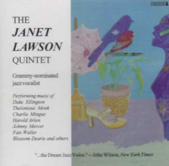 Album Janet Lawson: Janet Lawson Quintet
