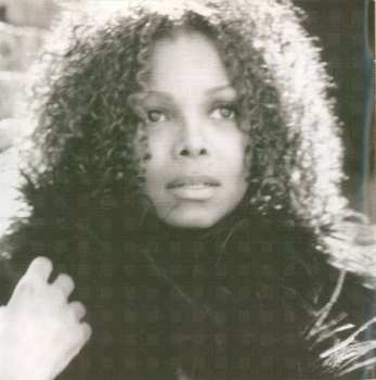CD Janet Jackson: The Velvet Rope