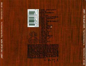 CD Janet Jackson: The Velvet Rope