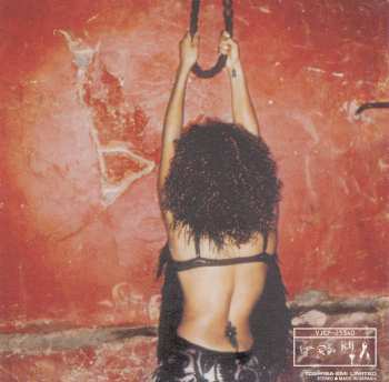 CD Janet Jackson: The Velvet Rope