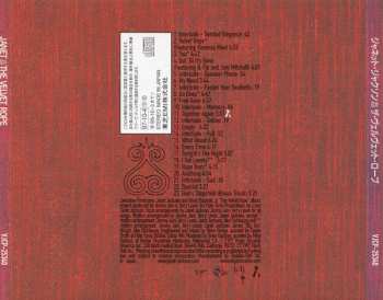 CD Janet Jackson: The Velvet Rope