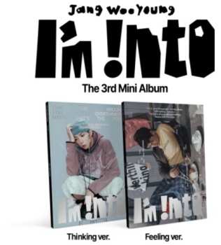 Album Jang Woo Young: I'm Into