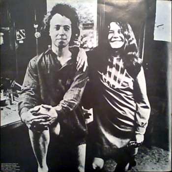 2LP Janis Joplin: Janis