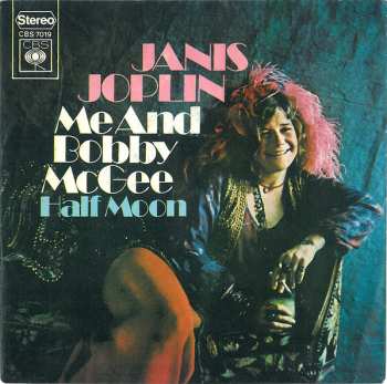 SP Janis Joplin: Me And Bobby McGee