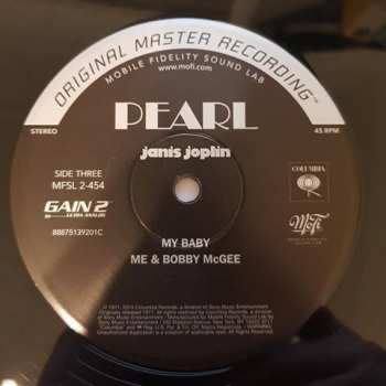 2LP Janis Joplin: Pearl LTD | NUM