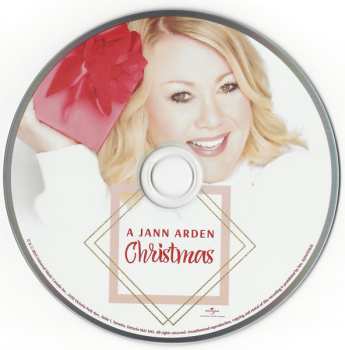 CD Jann Arden: A Jann Arden Christmas