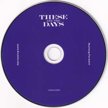 CD Jann Arden: These Are The Days